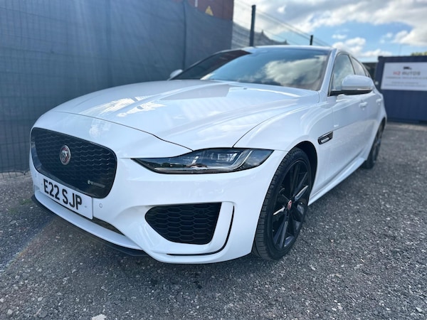 Used Jaguar XE 2019 for sale - 75387623: Photo 26