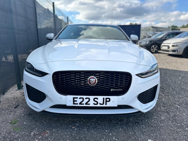 Used Jaguar XE 2019 for sale - 75387623: Photo 28