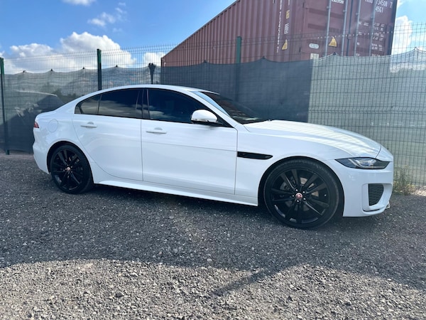 Used Jaguar XE 2019 for sale - 75387623: Photo 6