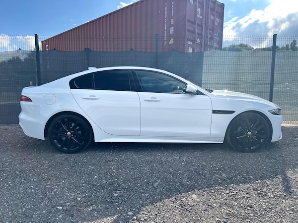 Used Jaguar XE 2019 for sale - 75387623: Photo 8