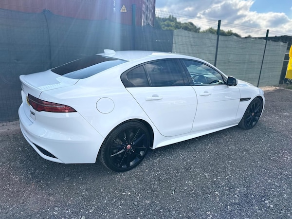 Used Jaguar XE 2019 for sale - 75387623: Photo 9