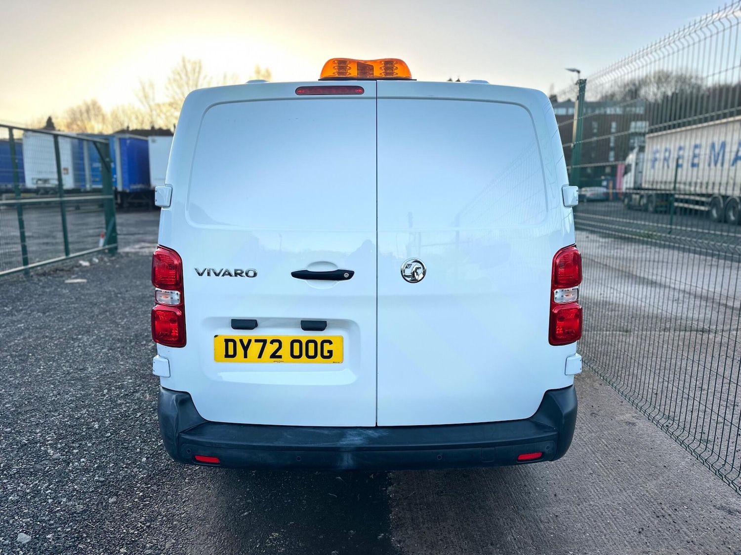 Used Vauxhall Vivaro 2022 for sale - 77015296: Photo 10