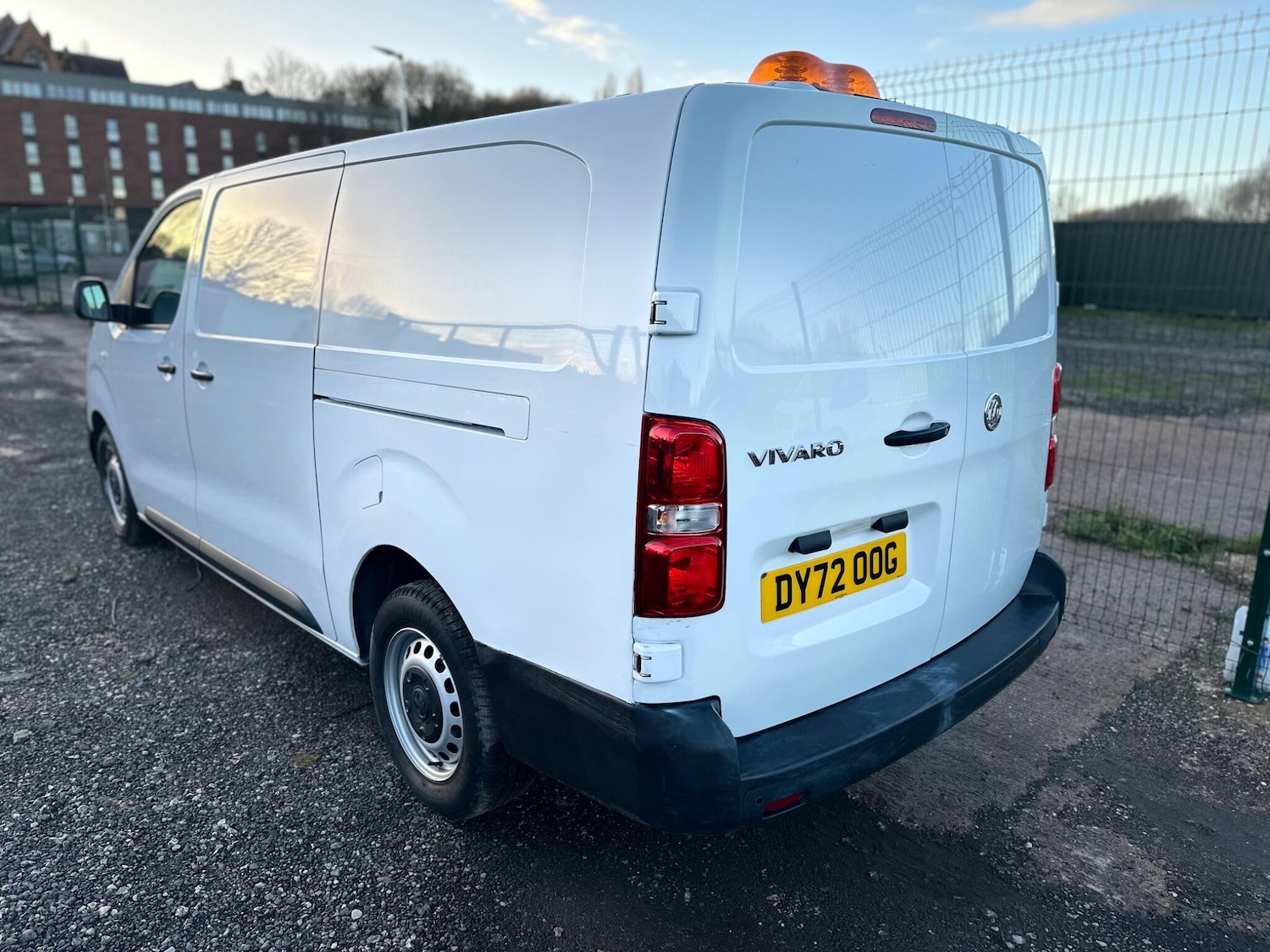 Used Vauxhall Vivaro 2022 for sale - 77015296: Photo 13