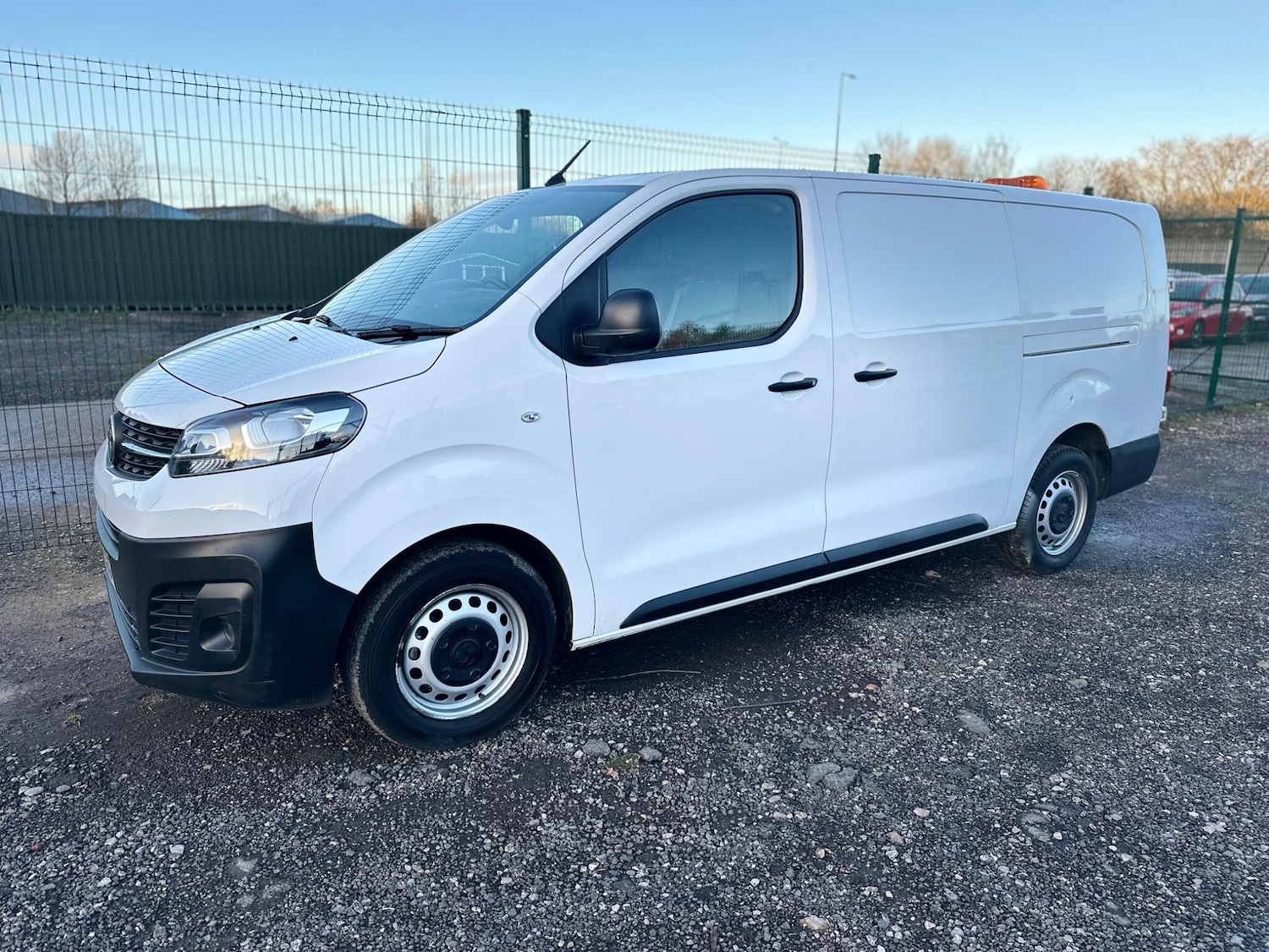Used Vauxhall Vivaro 2022 for sale - 77015296: Photo 18