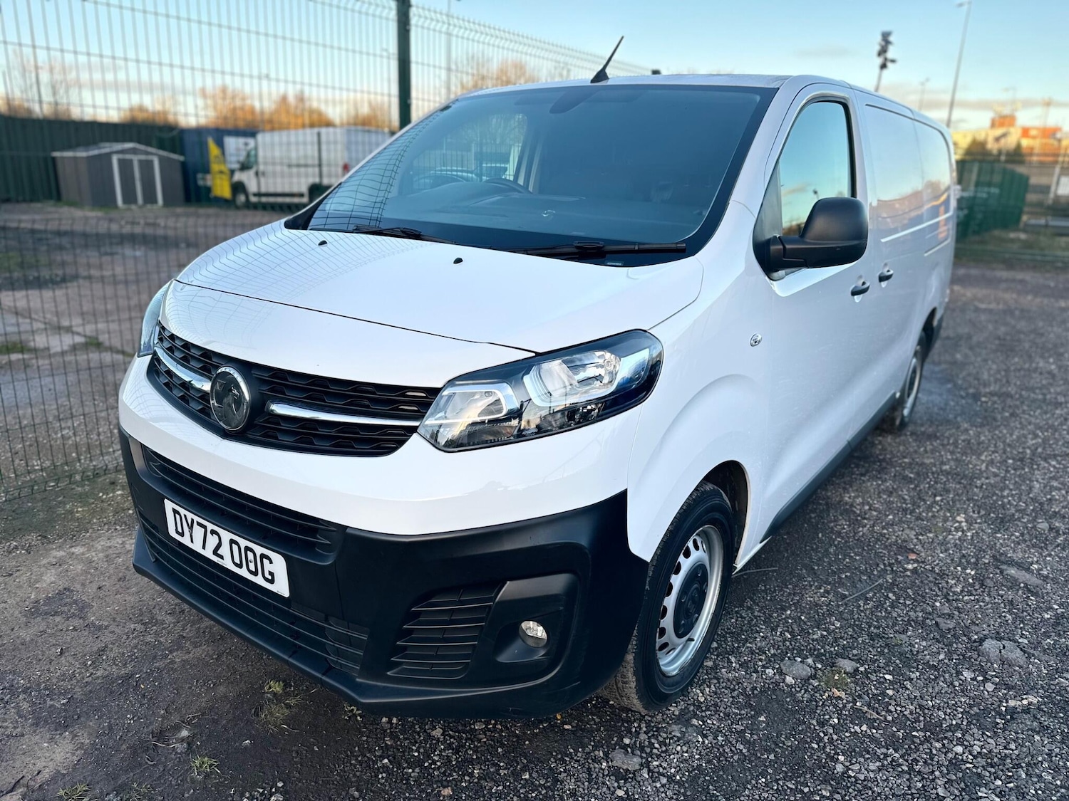 Used Vauxhall Vivaro 2022 for sale - 77015296: Photo 19