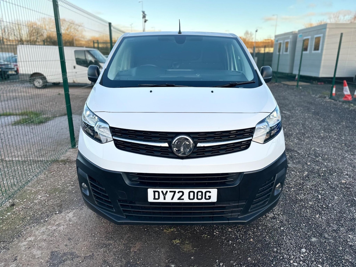 Used Vauxhall Vivaro 2022 for sale - 77015296: Photo 20