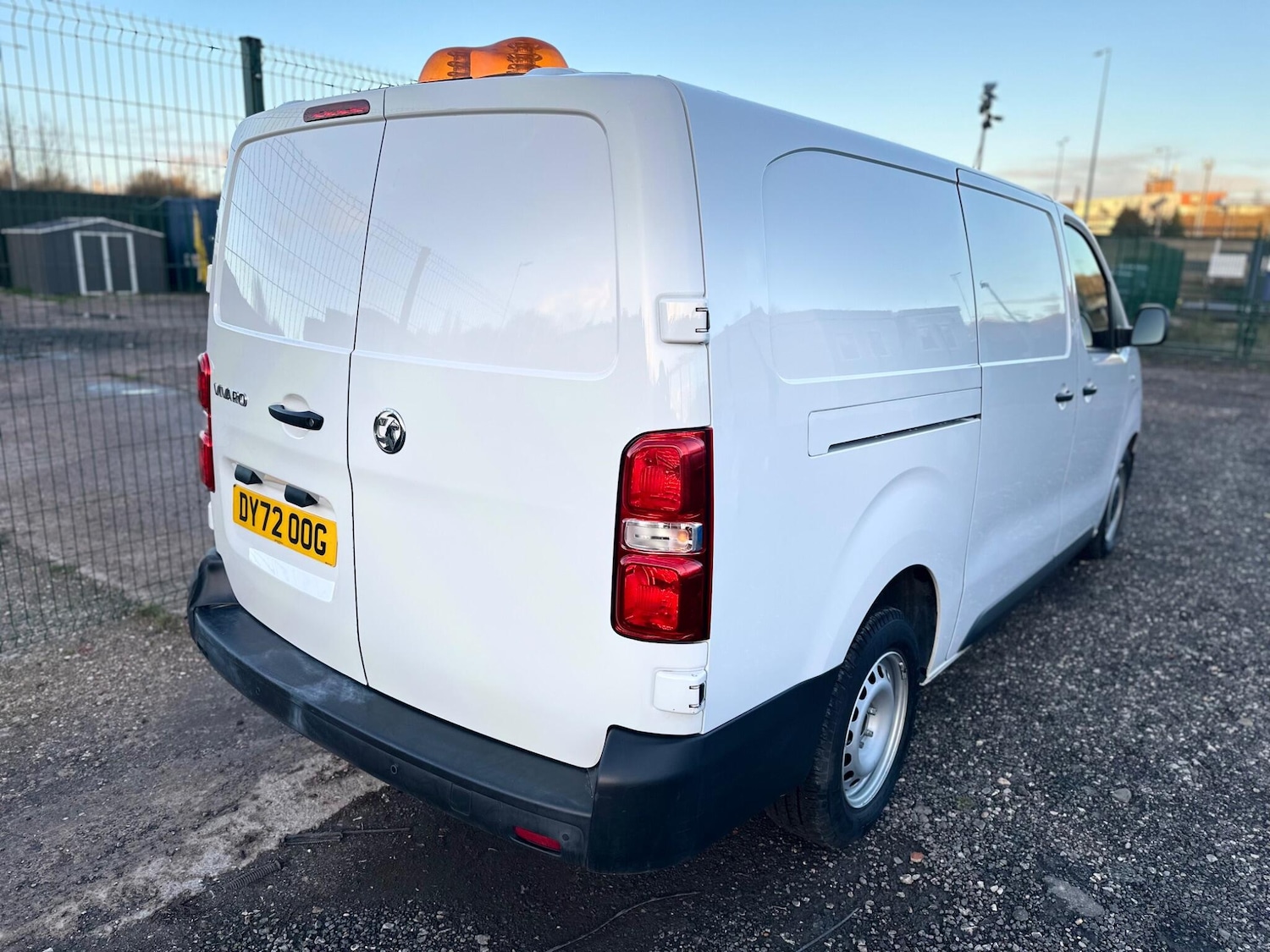 Used Vauxhall Vivaro 2022 for sale - 77015296: Photo 9