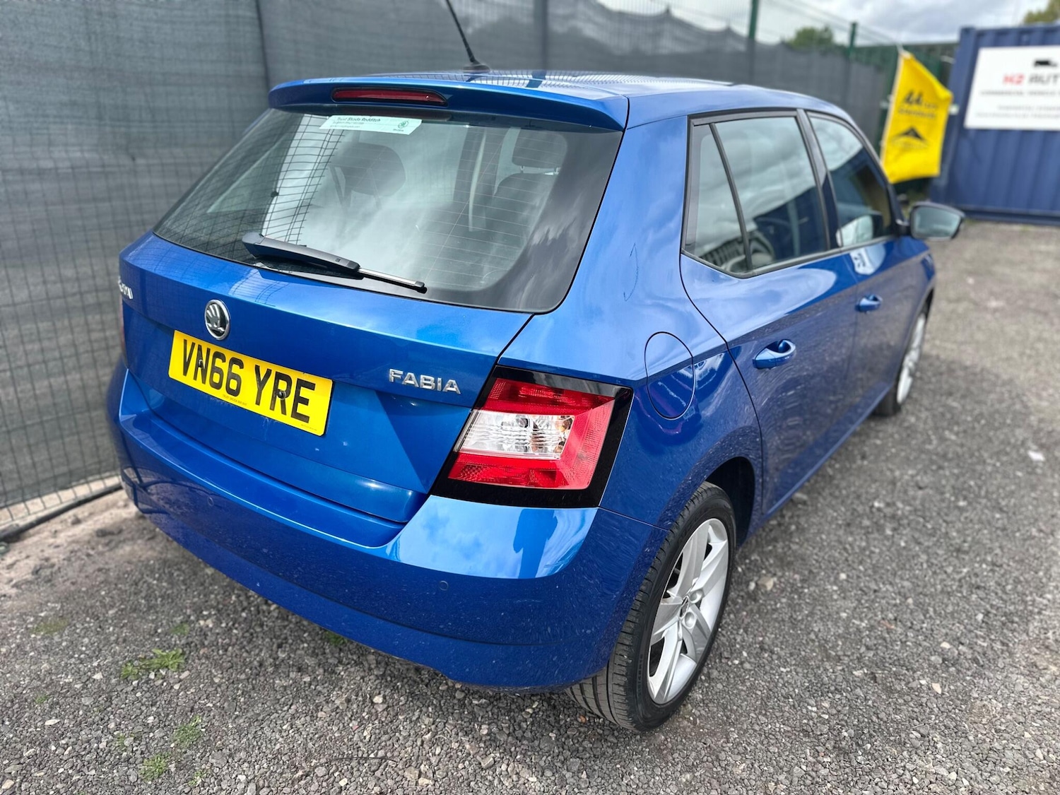 Vehicle 11