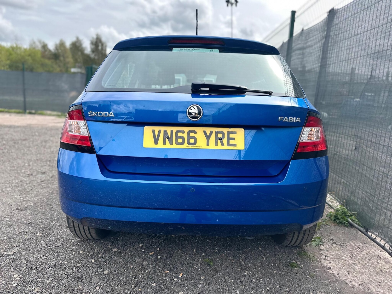 Vehicle 14