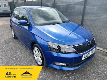 Skoda - Fabia