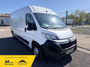 Used Citroen Relay 2023 for sale - 78448447: Photo