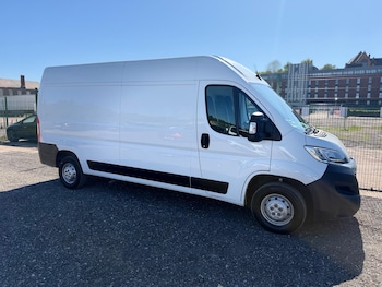 Used Citroen Relay 2023 for sale - 78448447: Photo