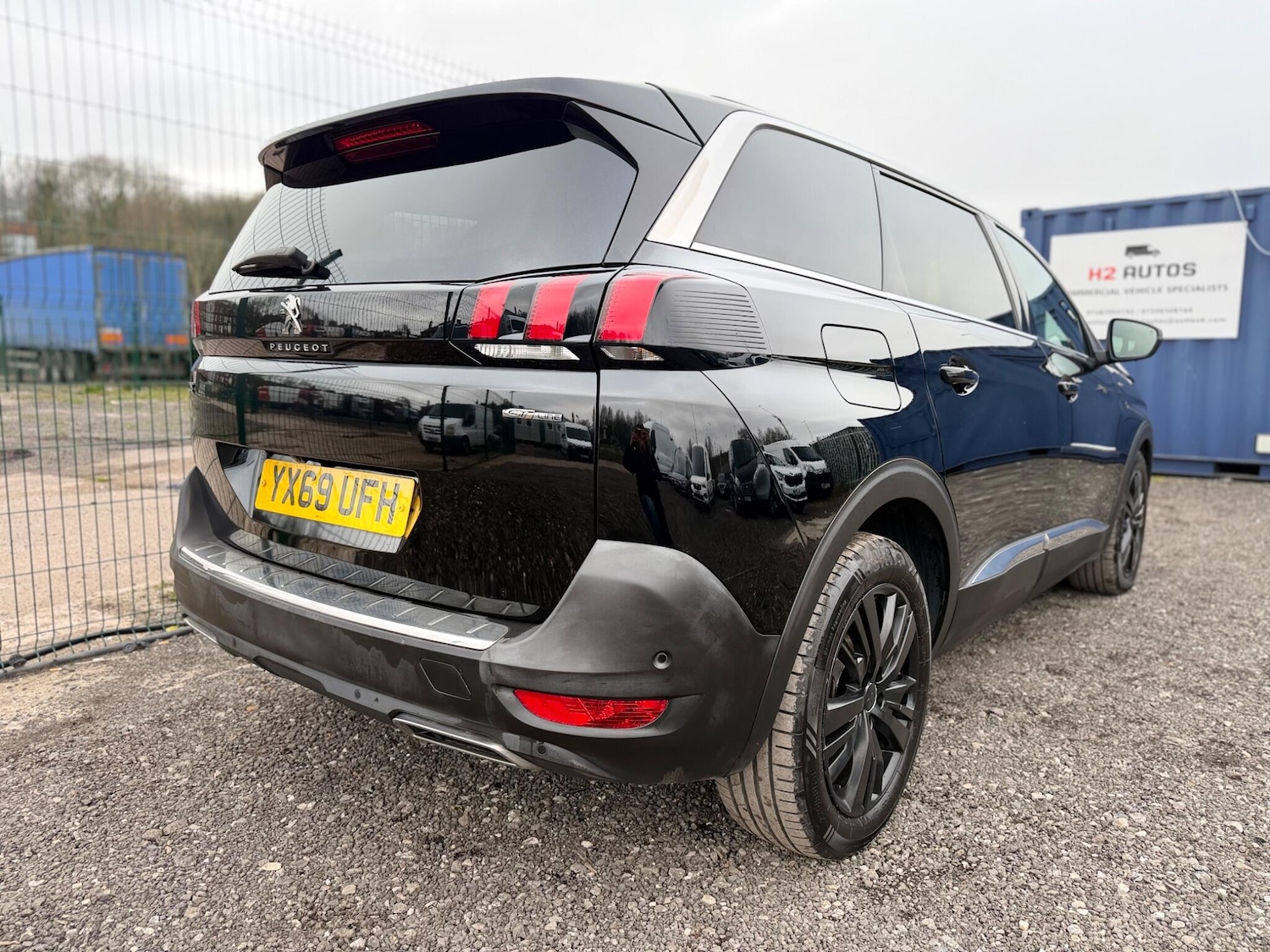 Used Peugeot 5008 2019 for sale - 77794029: Photo 12