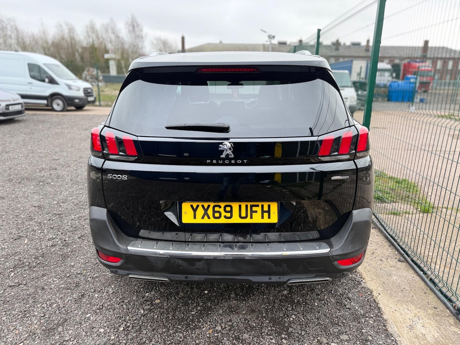 Used Peugeot 5008 2019 for sale - 77794029: Photo 13