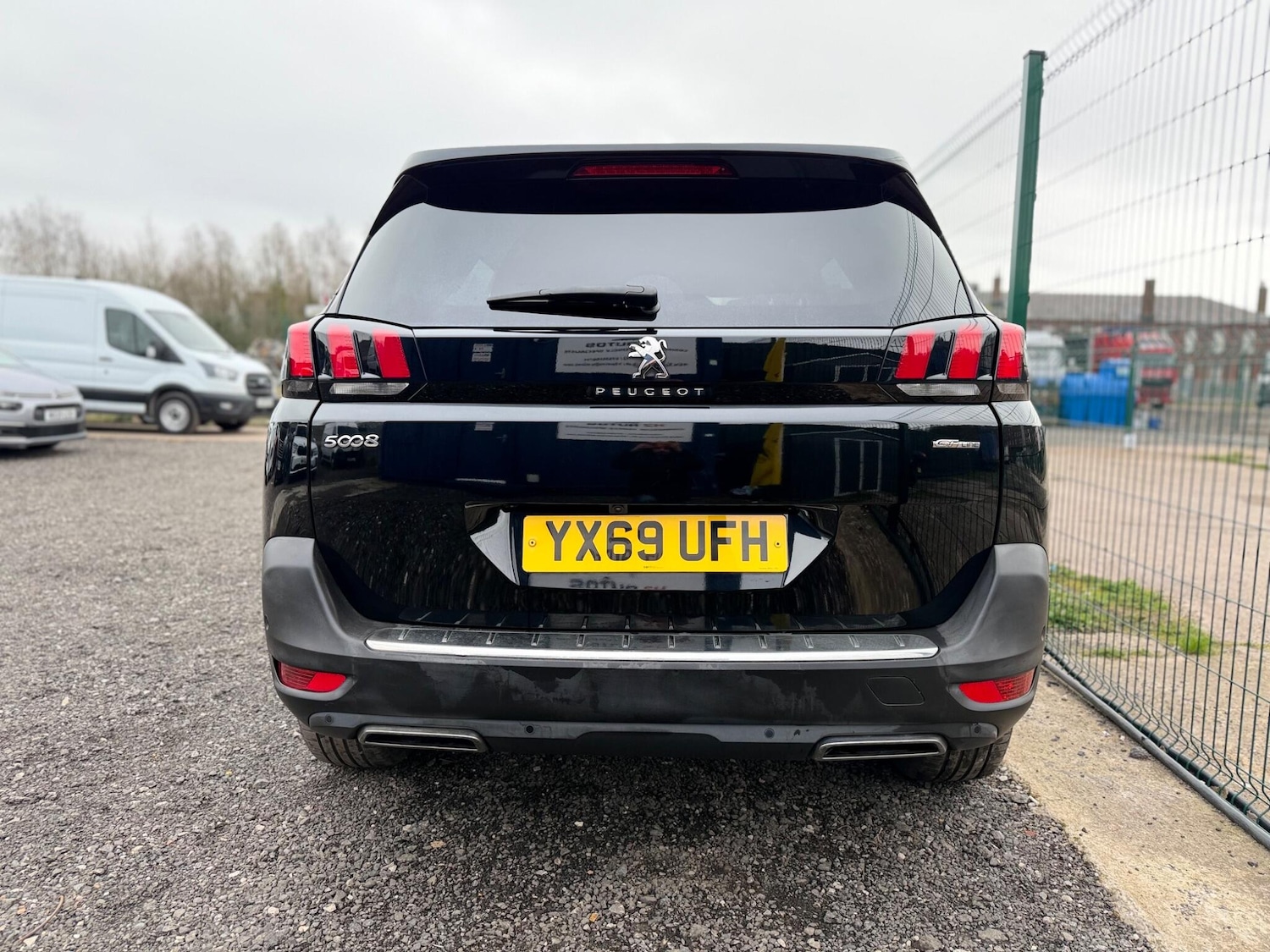 Used Peugeot 5008 2019 for sale - 77794029: Photo 14