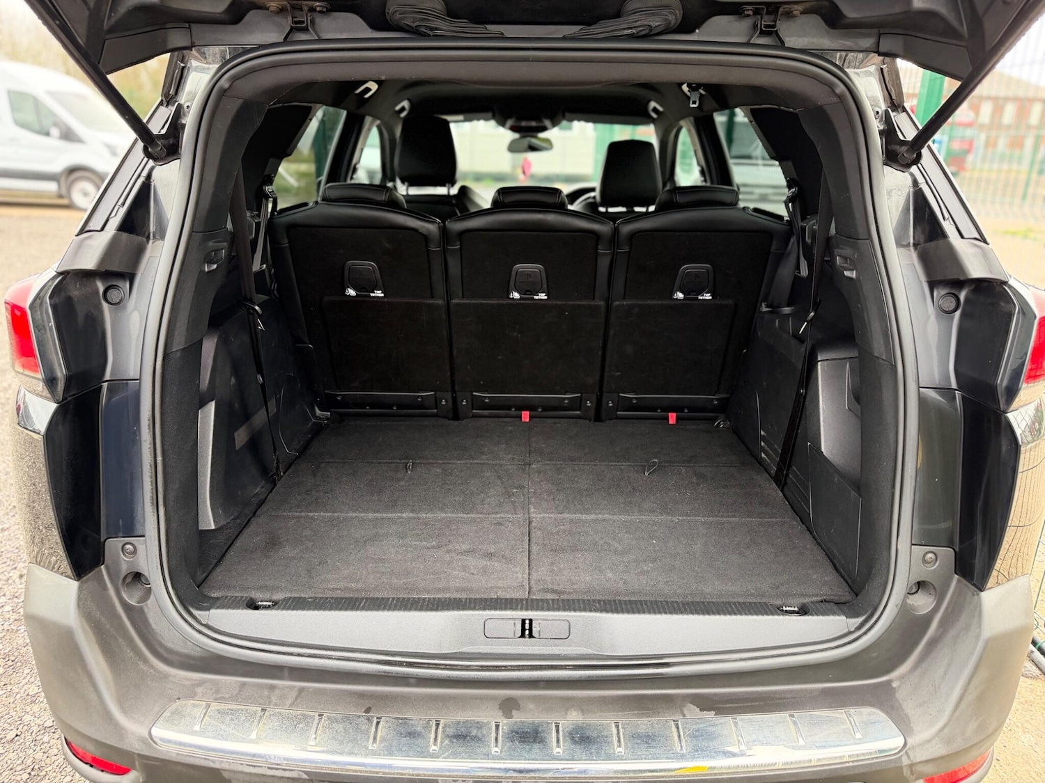 Used Peugeot 5008 2019 for sale - 77794029: Photo 16