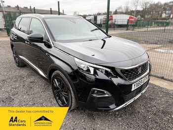 Used Peugeot 5008 2019 for sale - 77794029: Photo