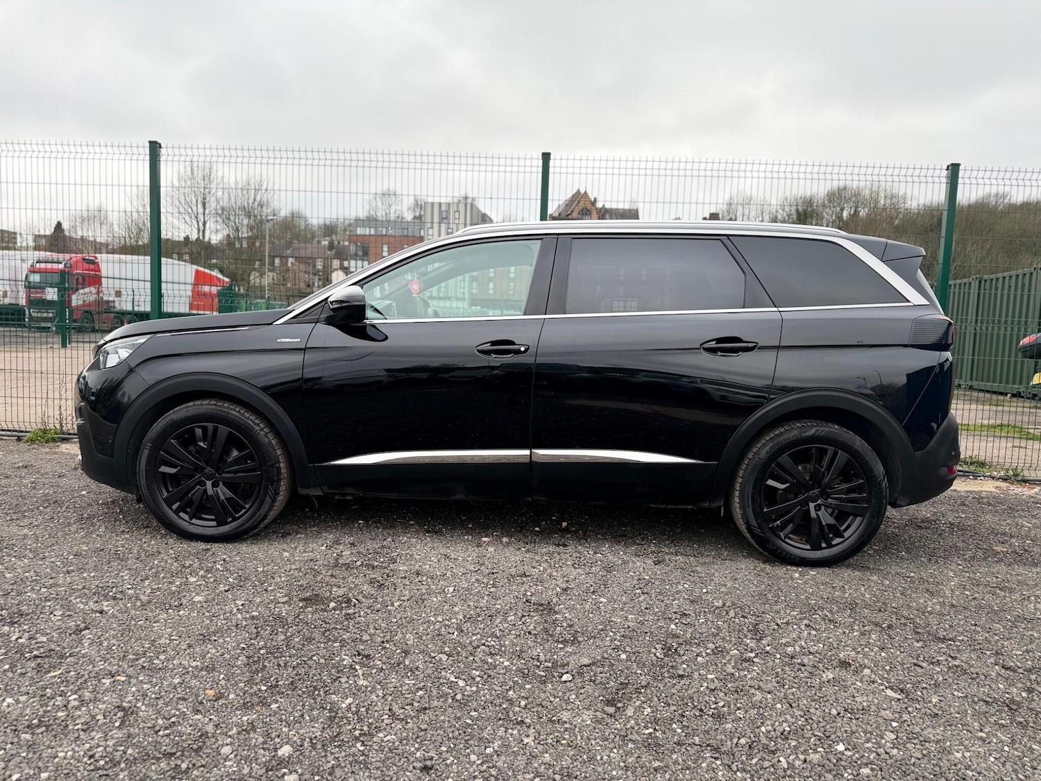 Used Peugeot 5008 2019 for sale - 77794029: Photo 23