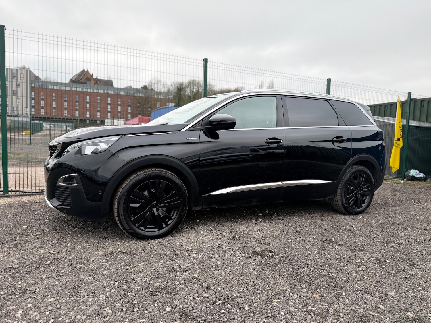 Used Peugeot 5008 2019 for sale - 77794029: Photo 25