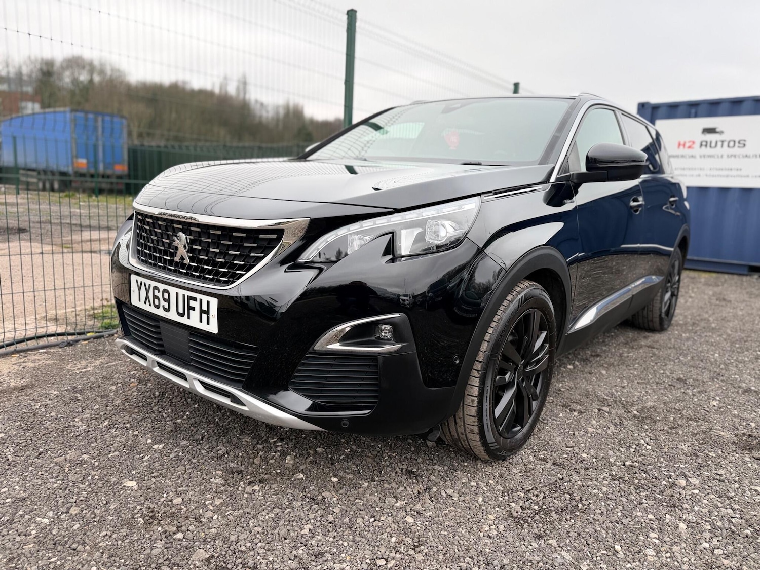 Used Peugeot 5008 2019 for sale - 77794029: Photo 27