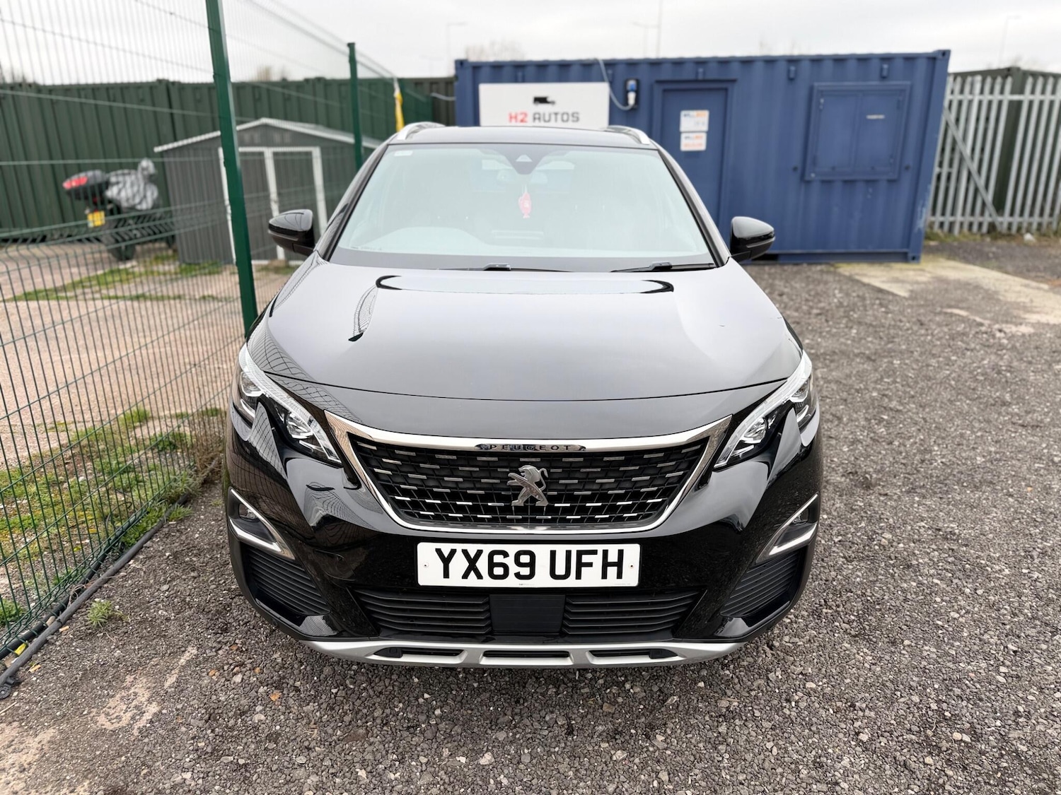 Used Peugeot 5008 2019 for sale - 77794029: Photo 28