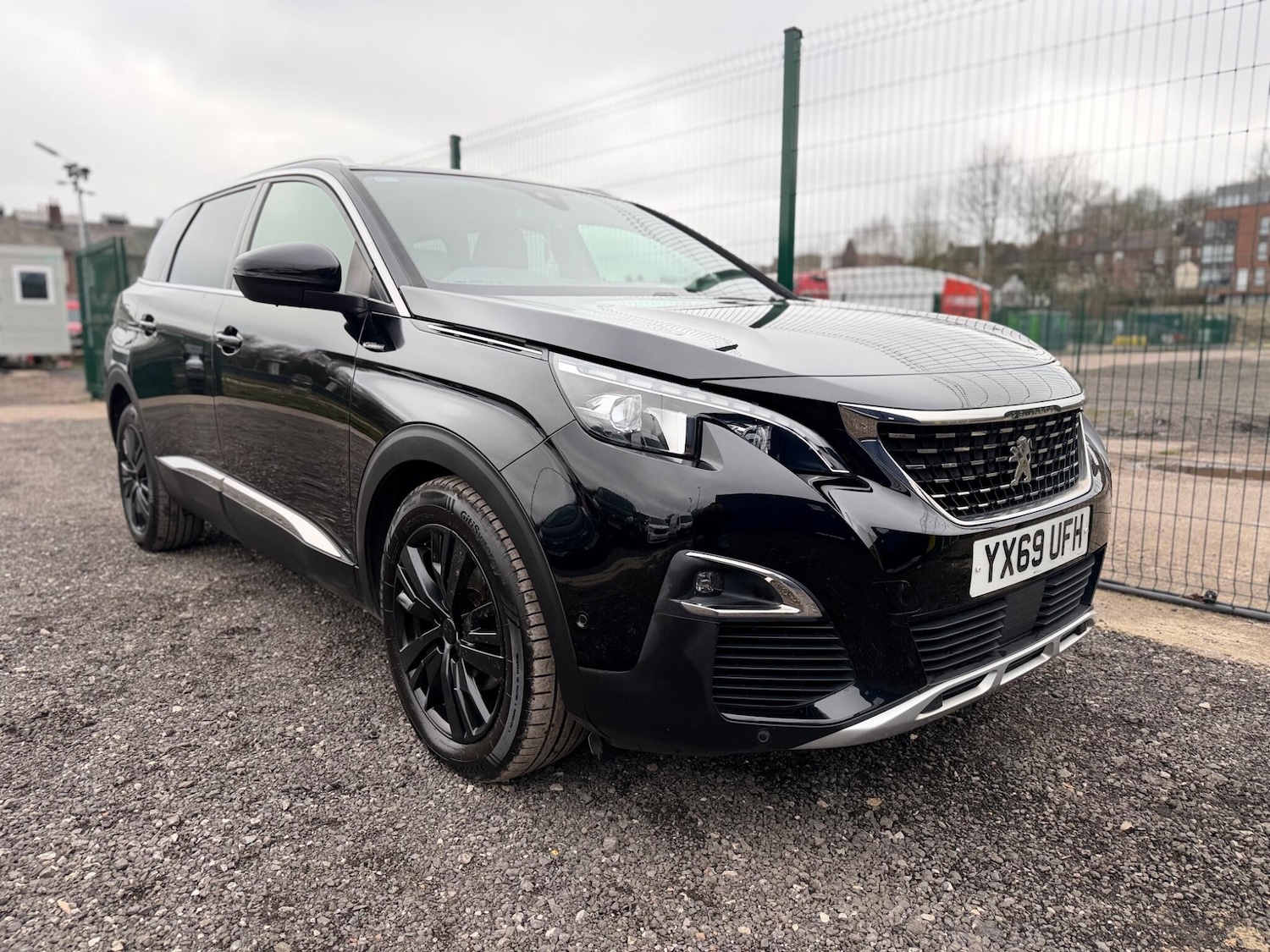 Used Peugeot 5008 2019 for sale - 77794029: Photo 4