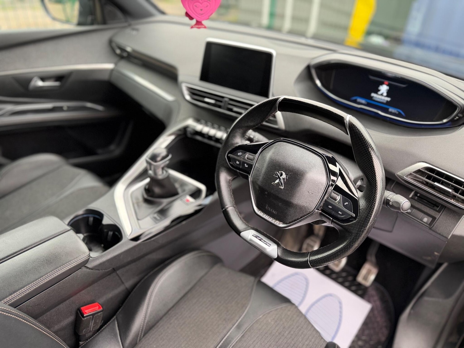 Used Peugeot 5008 2019 for sale - 77794029: Photo 47