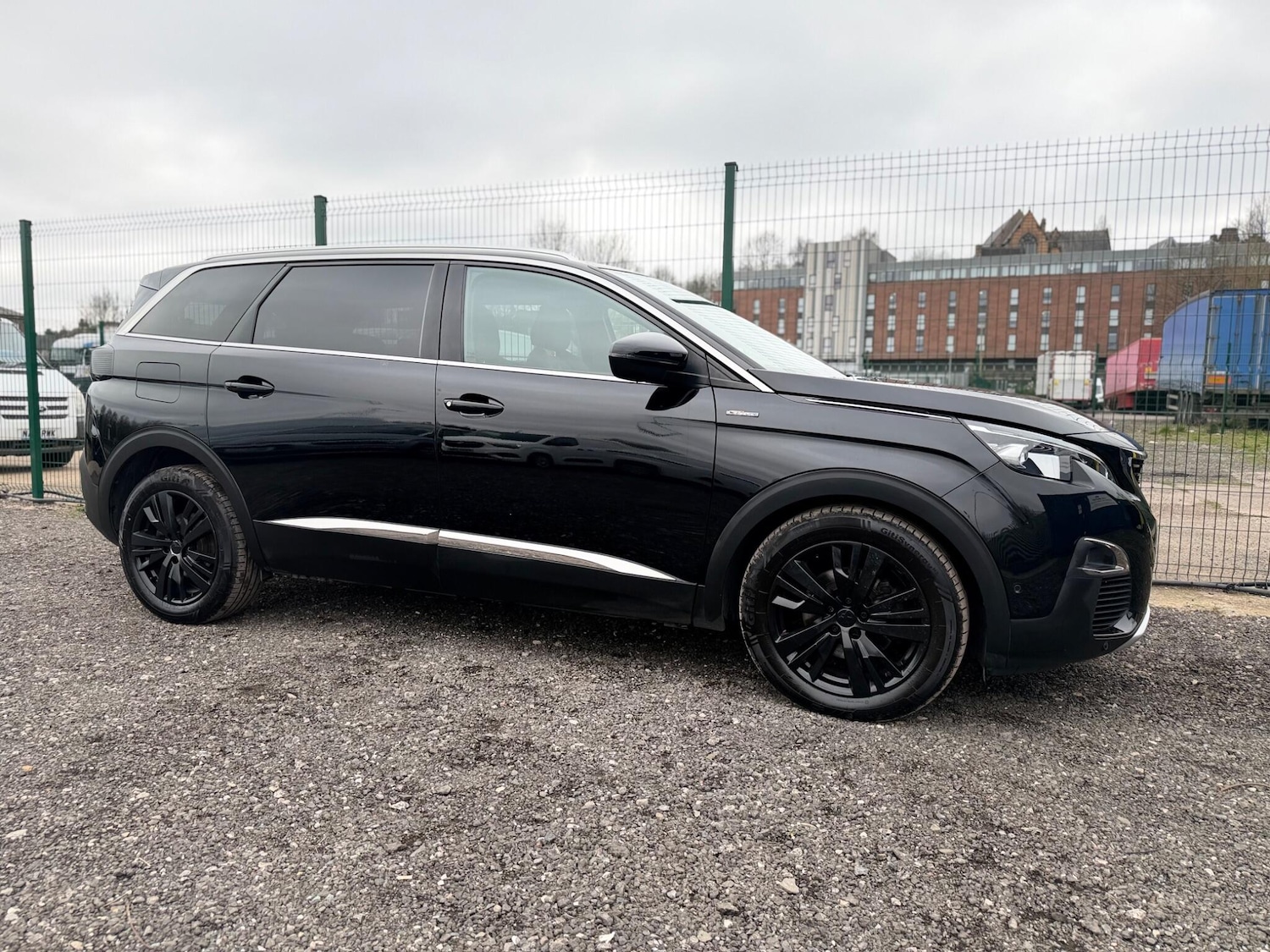 Used Peugeot 5008 2019 for sale - 77794029: Photo 6