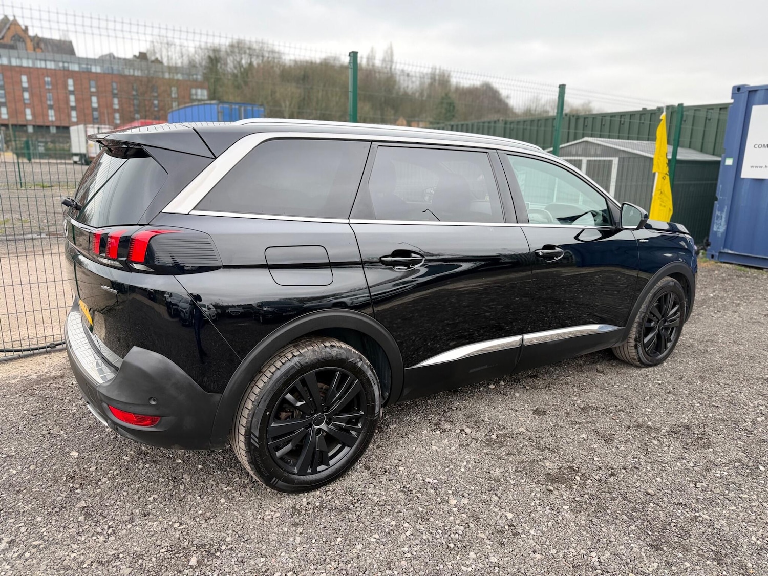 Used Peugeot 5008 2019 for sale - 77794029: Photo 9