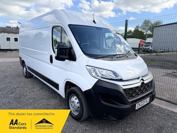 Used Citroen Relay 2023 for sale - 78601165: Photo