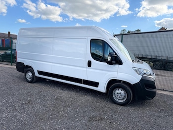 Used Citroen Relay 2023 for sale - 78601165: Photo