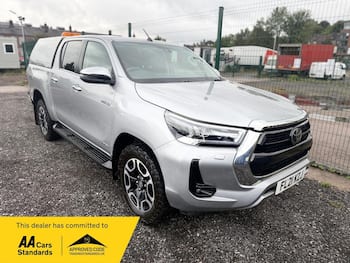 Used Toyota Hilux 2021 for sale - 79677650: Photo