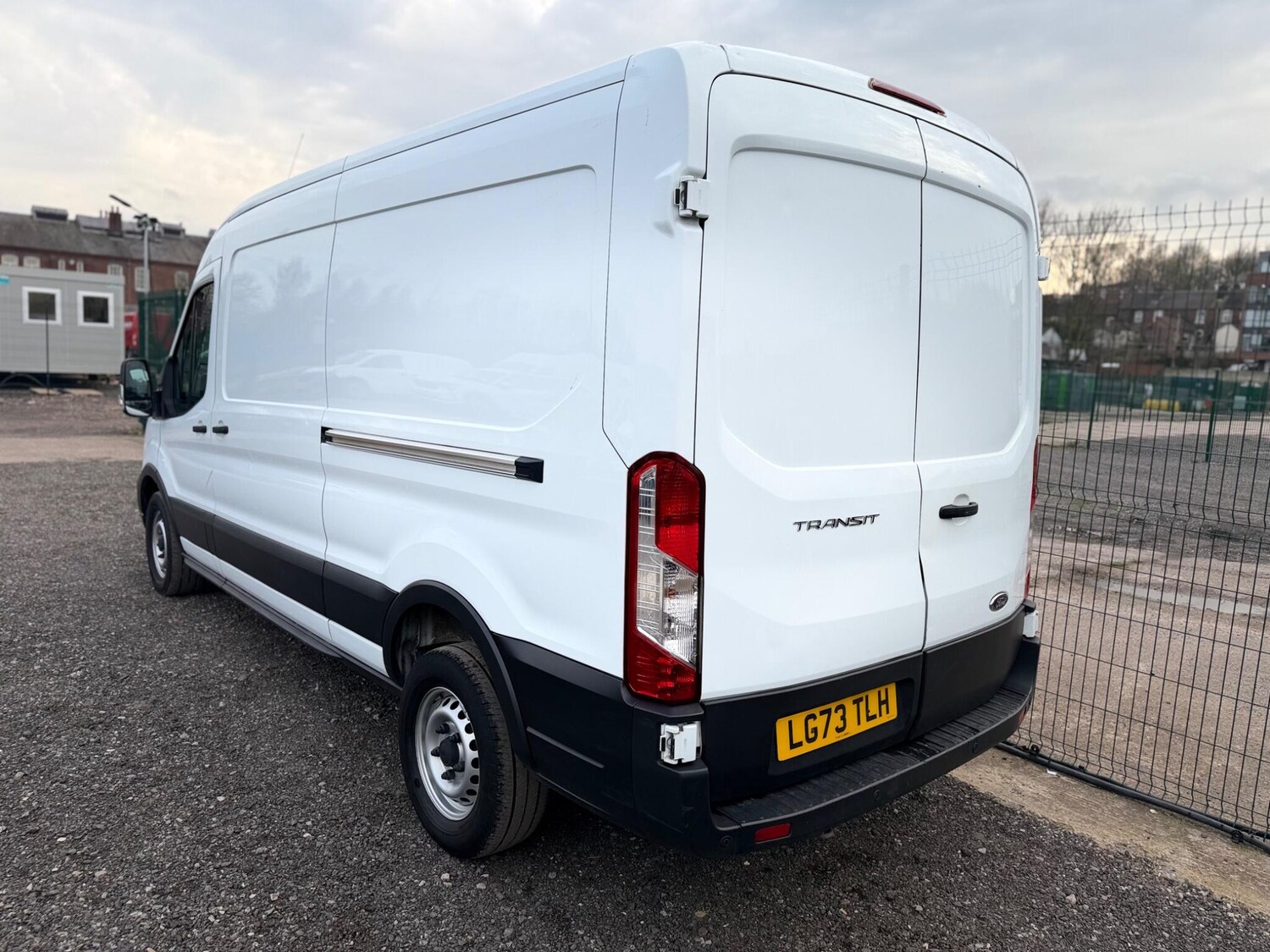 Used Ford Transit for sale - 77768890: Photo 10