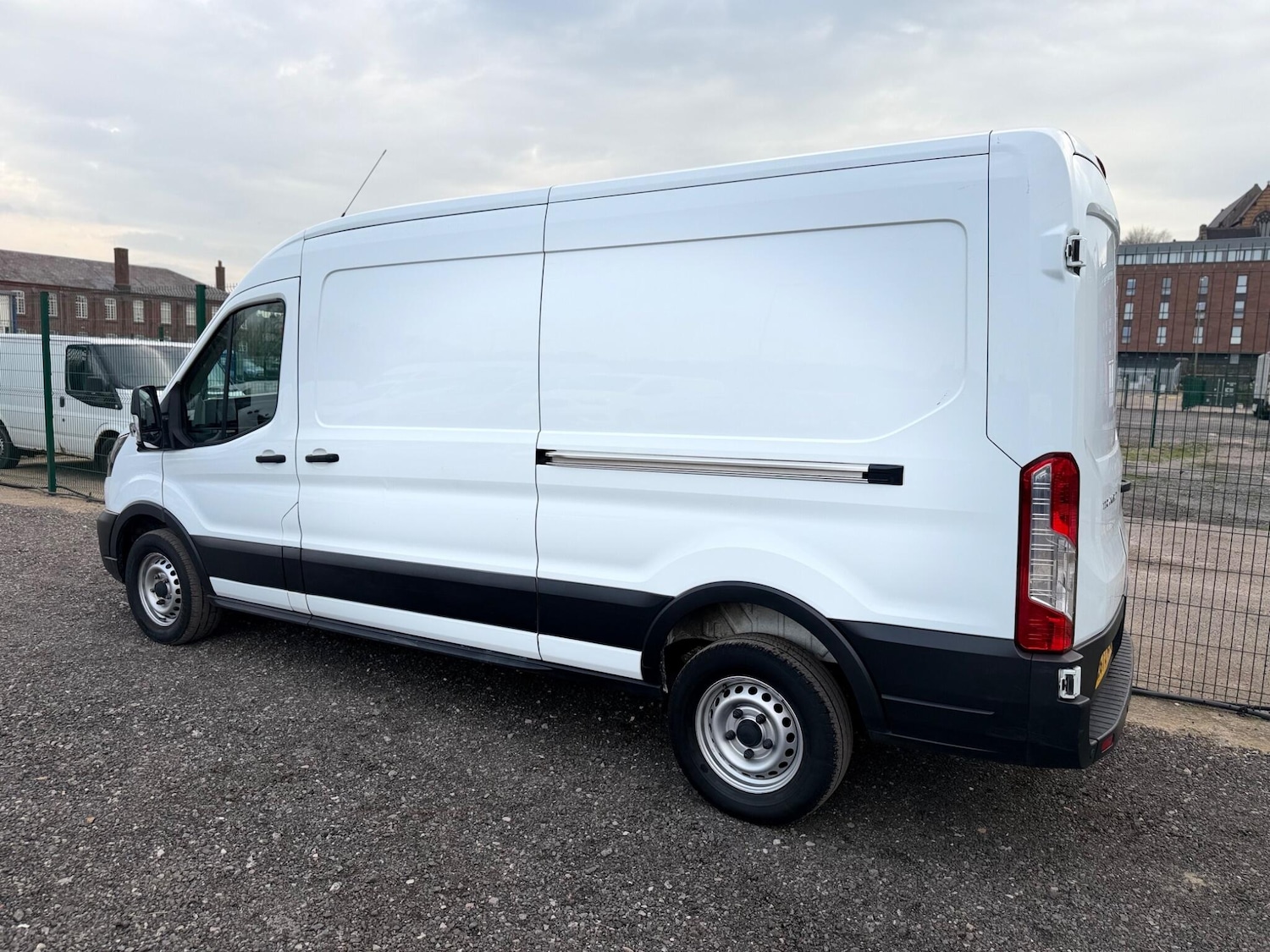 Used Ford Transit for sale - 77768890: Photo 11