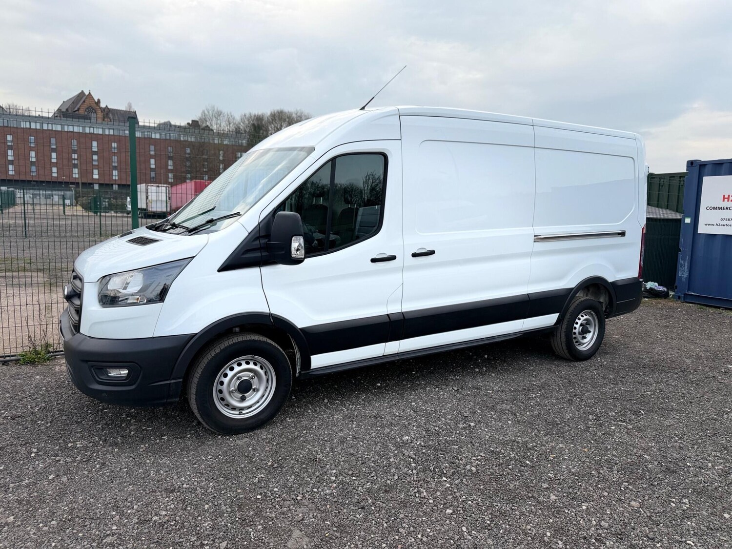 Used Ford Transit for sale - 77768890: Photo 15