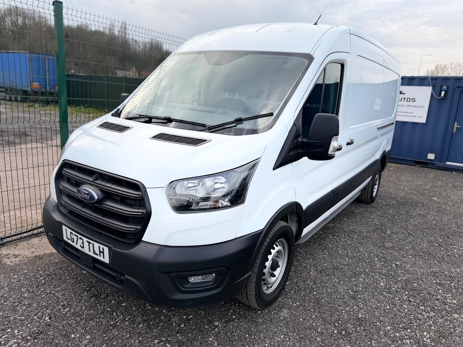 Used Ford Transit for sale - 77768890: Photo 16