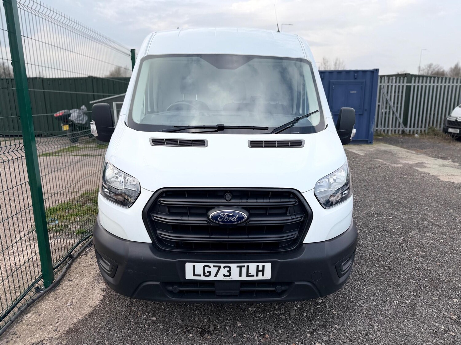 Used Ford Transit for sale - 77768890: Photo 17