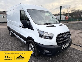 Used Ford Transit 2023 for sale - 77768890: Photo