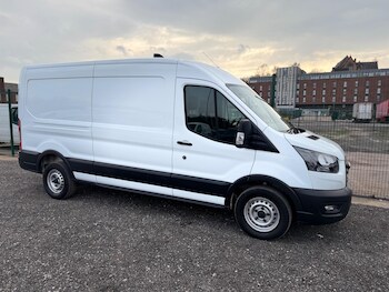 Used Ford Transit 2023 for sale - 77768890: Photo