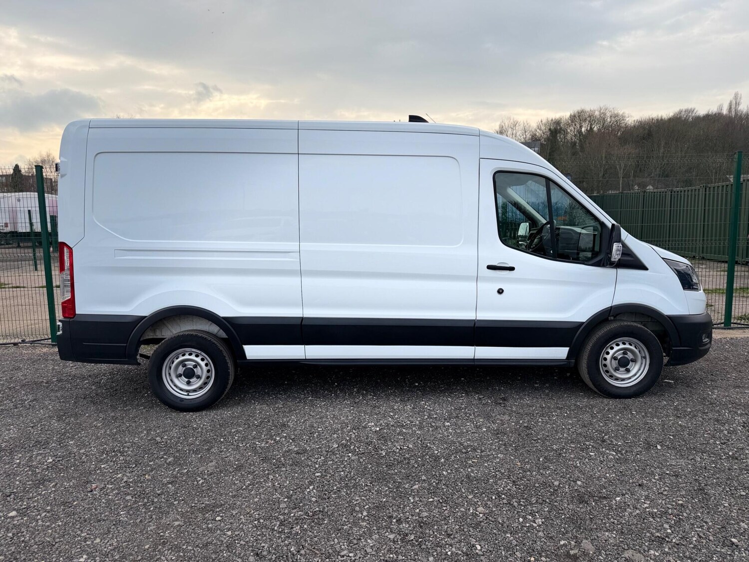 Used Ford Transit for sale - 77768890: Photo 5