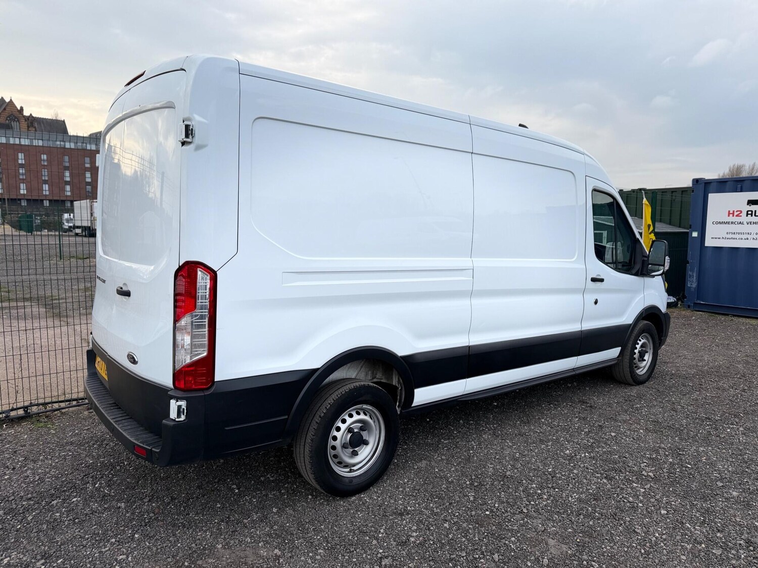 Used Ford Transit for sale - 77768890: Photo 6
