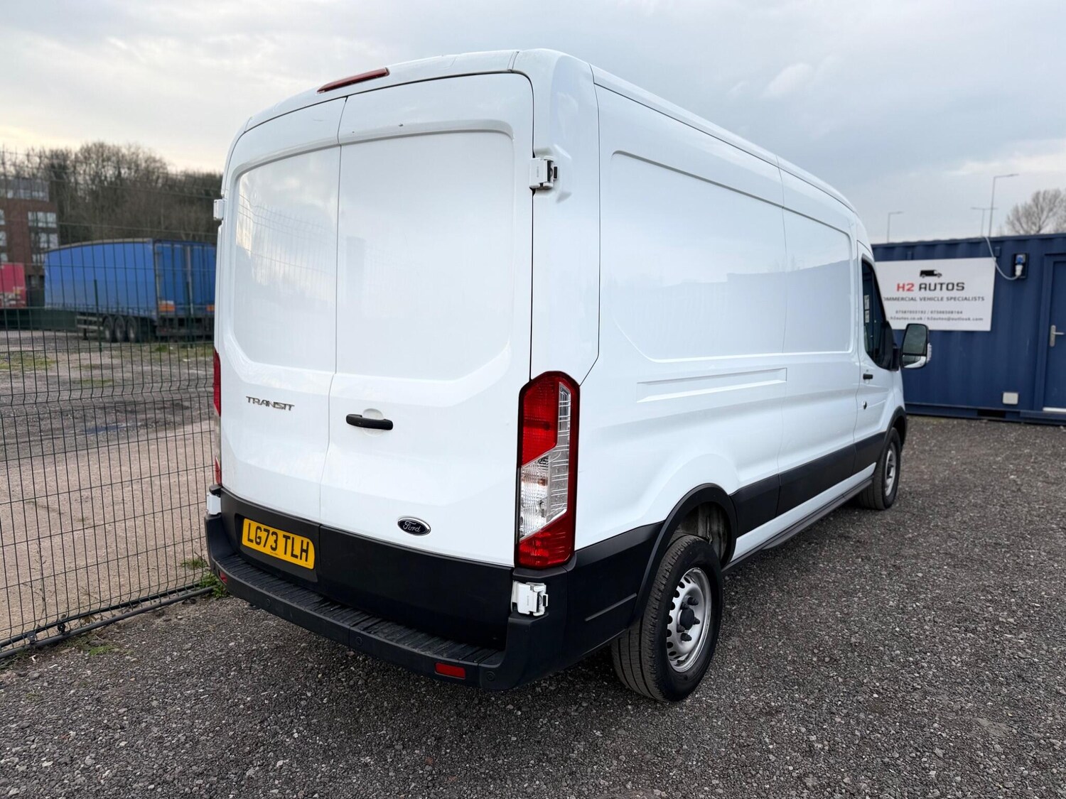 Used Ford Transit for sale - 77768890: Photo 7