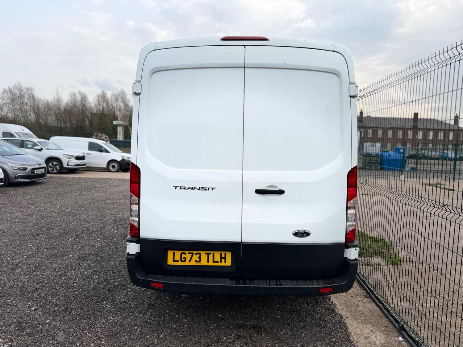 Used Ford Transit for sale - 77768890: Photo 8