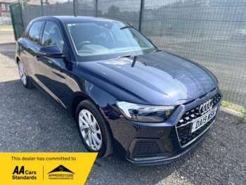 (19) - 1.0 TFSI 30 Sport Sportback Euro 6 (s/s) 5dr