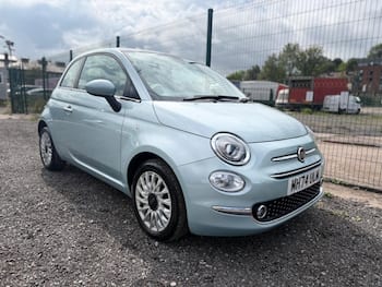 Used Fiat 500 2025 for sale - 79669328: Photo