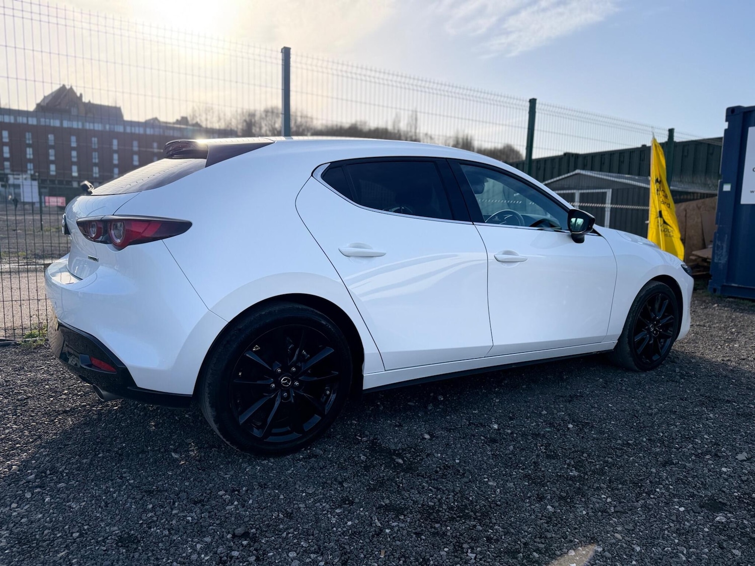 Used Mazda Mazda3 2025 for sale - 78047581: Photo 10