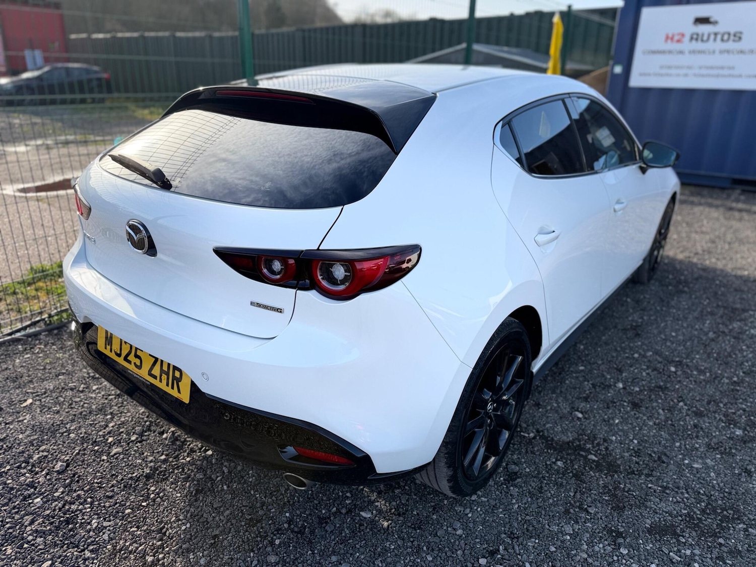 Used Mazda Mazda3 2025 for sale - 78047581: Photo 11