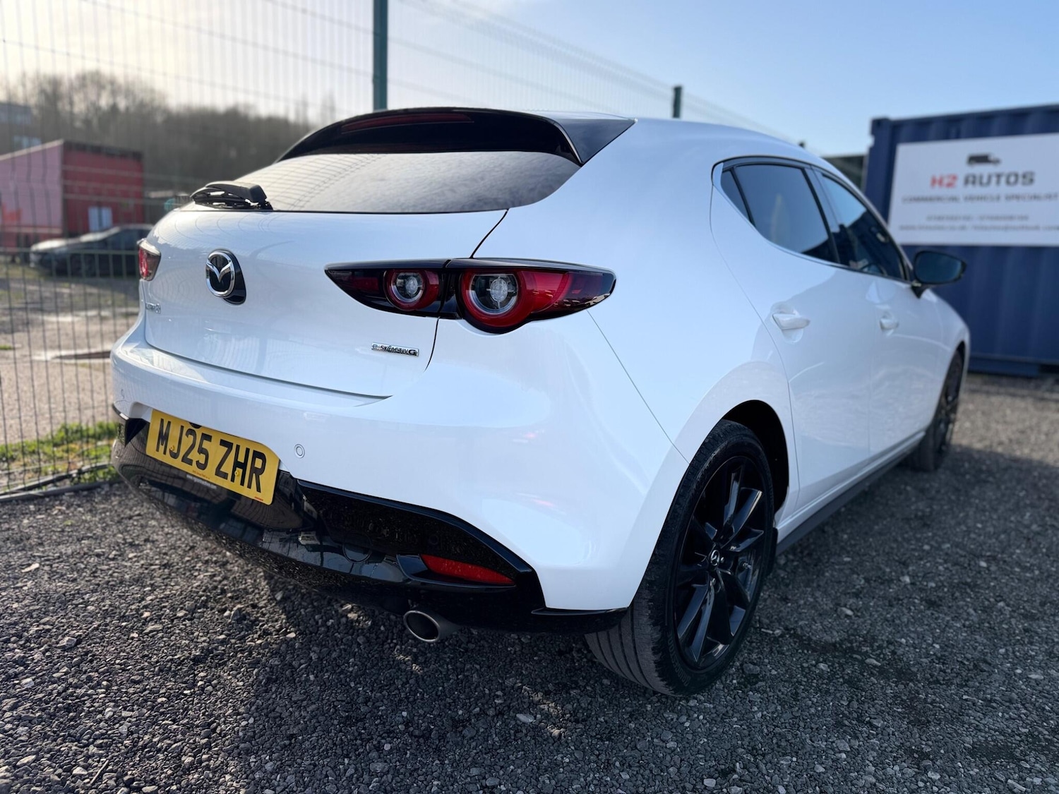 Used Mazda Mazda3 2025 for sale - 78047581: Photo 12