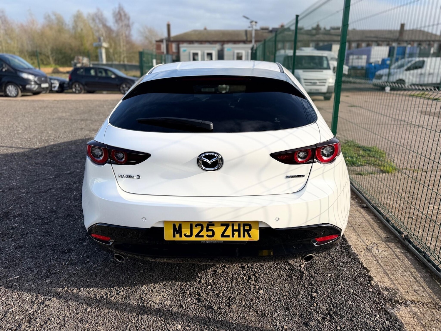 Used Mazda Mazda3 2025 for sale - 78047581: Photo 13