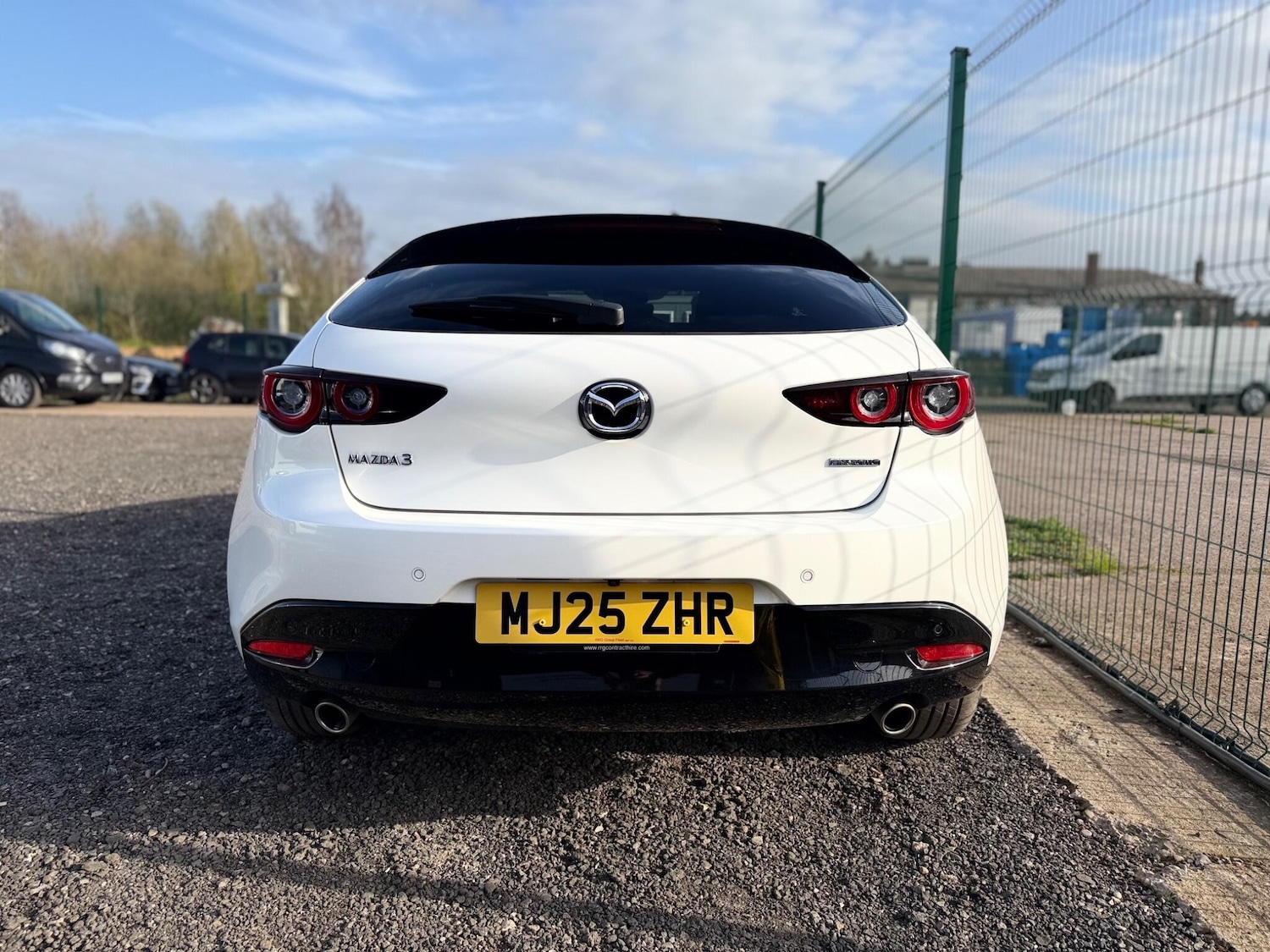 Used Mazda Mazda3 2025 for sale - 78047581: Photo 14